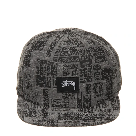 Stüssy - Bula Snapback Cap