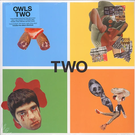 Owls - Two