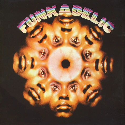 Funkadelic - Funkadelic Colored Vinyl Edition