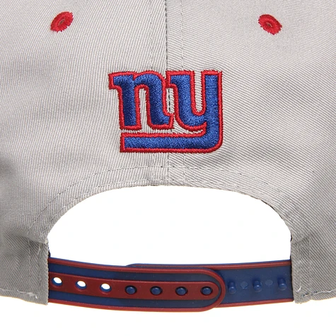 New Era - New York Giants A-Tone Word Snapback Cap