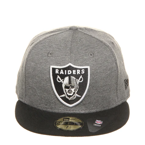 New Era - Oakland Raiders Jersey Team NFL 59fifty Cap