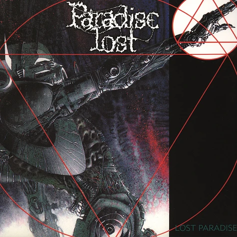 Paradise Lost - Lost Paradise
