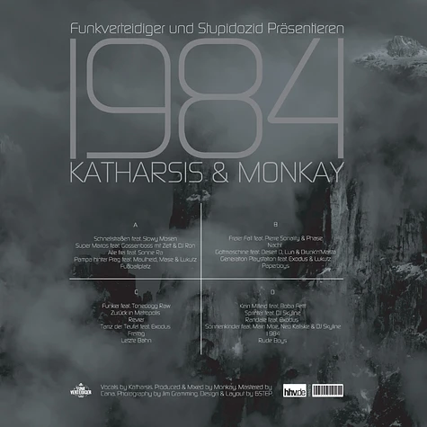 Katharsis & Monkay - 1984