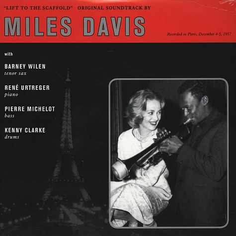 Miles Davis - Lift To The Scaffold