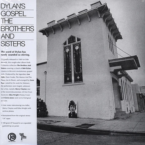 Brothers & Sisters, The - Dylan's Gospel