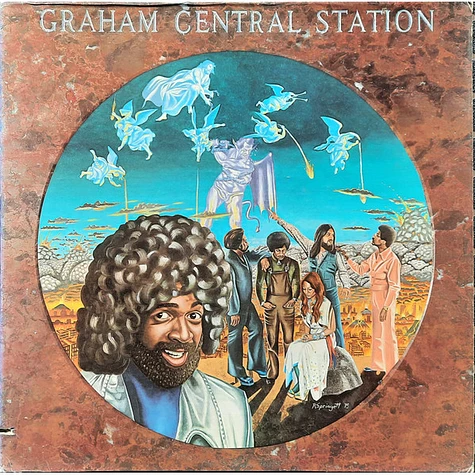 Graham Central Station - Ain't No 'Bout-A-Doubt It