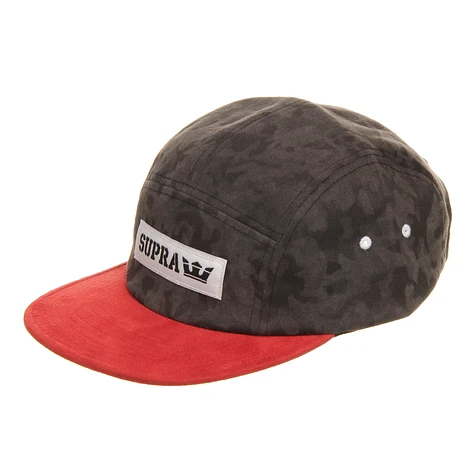 Supra - Mark 5 Panel Cap