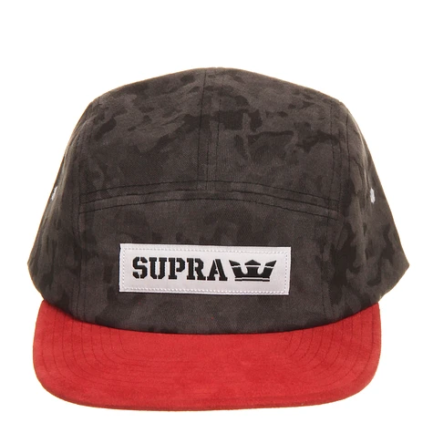 Supra - Mark 5 Panel Cap