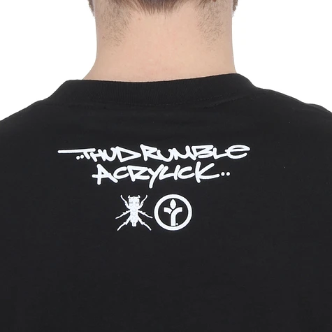 Acrylick x Thud Rumble - Scratch Call T-Shirt