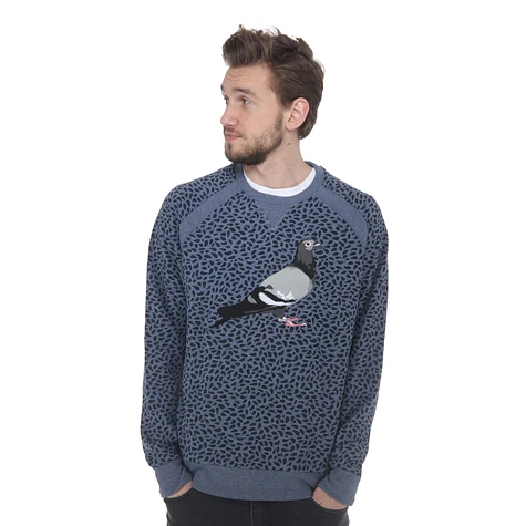 Staple - Seed Pigeon Sweater