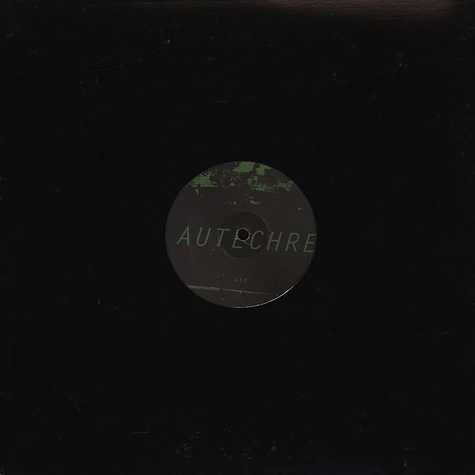 AFX / Autechre - Falling Free / Four Four Four