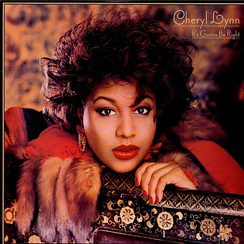 Cheryl Lynn - It's Gonna Be Right