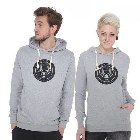 Marteria - Mission Patch Hoodie