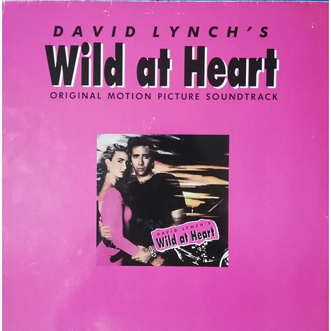 V.A. - David Lynch's Wild At Heart (Original Motion Picture Soundtrack)