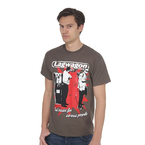Lagwagon - Fast Music… T-Shirt
