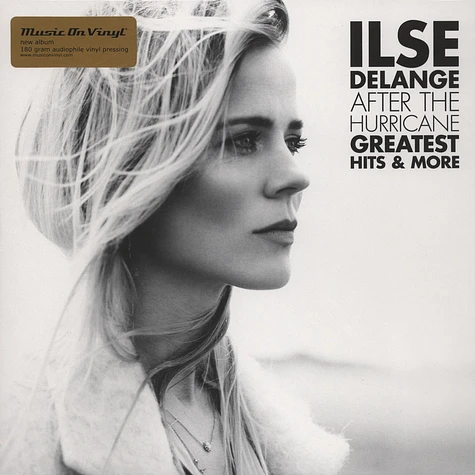 Ilse Delange - After The Hurricane & More