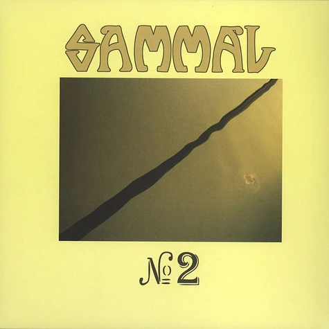 Sammal - No. 2 Black Vinyl Edition