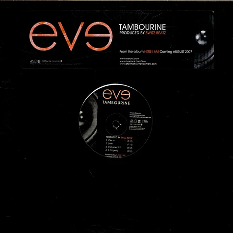 Eve - Tambourine