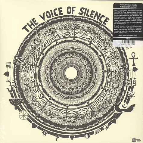 Peter Michael Hamel - The Voice Of Silence