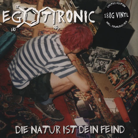 Egotronic - Die Natur Ist Dein Feind