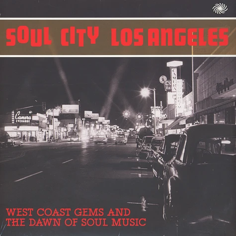 V.A. - Soul City Los Angeles