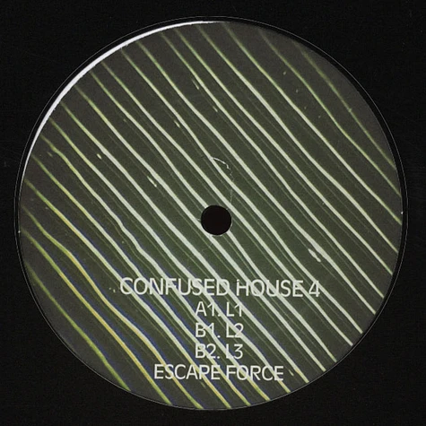 Escape Force - Confused House 4