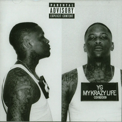YG - My Krazy Life Deluxe Version