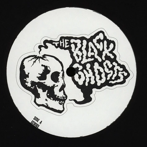 The Black Ghosts - Full Moon Remixes