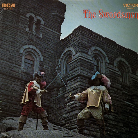 The Swordsmen - The Swordsmen