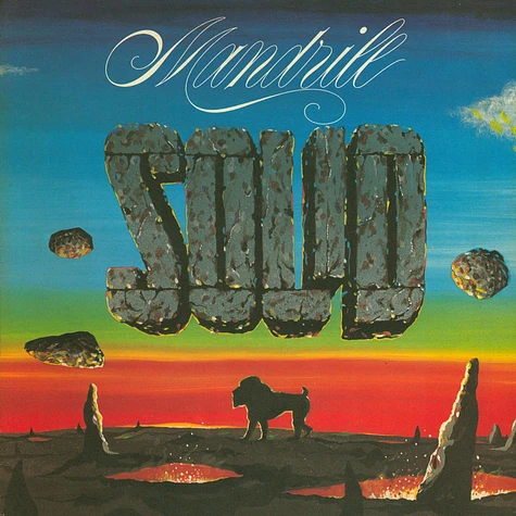 Mandrill - Solid