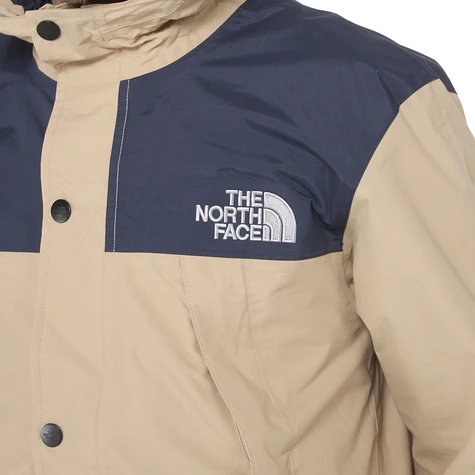 The North Face - Metro Mountain Parka