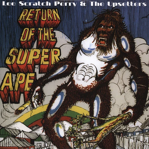 Lee Perry - Return Of The Super Ape