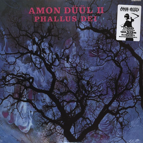 Amon Düül - Phallus Dei