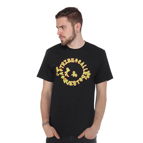 A Tribe Called Quest - Ragga Circle T-Shirt