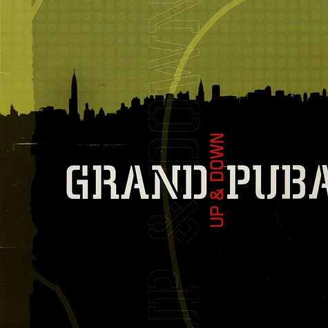 Grand Puba - Up & Down