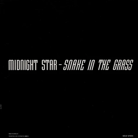 Midnight Star - Snake In The Grass