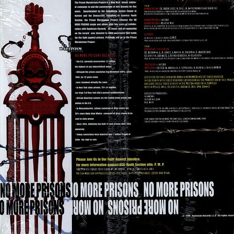 V.A. - No More Prisons