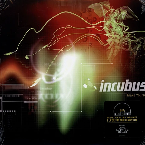 Incubus - Make Yourself