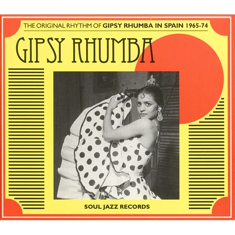 V.A. - The Original Rhythm of Gipsy Rhumba in Spain 1965-74