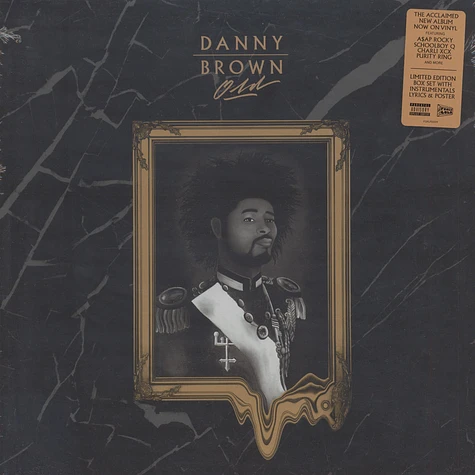 Danny Brown - Old Deluxe Edition