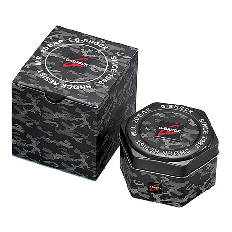 G-Shock - GD-120CM-5ER (Camouflage Pack)