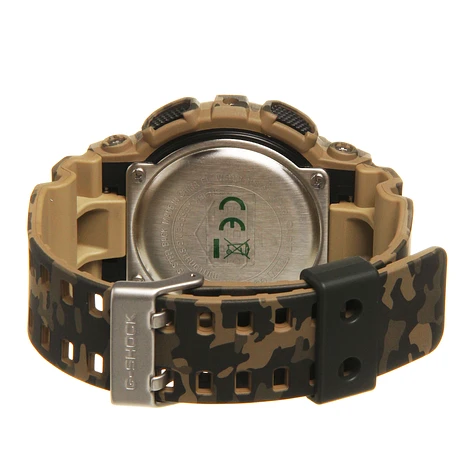 G-Shock - GD-120CM-5ER (Camouflage Pack)