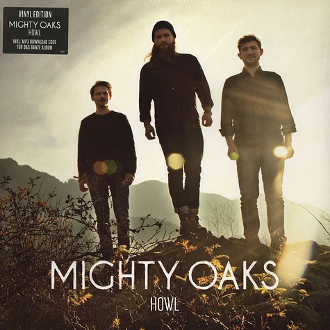 Mighty Oaks - Howl