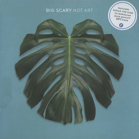 Big Scary - Not Art