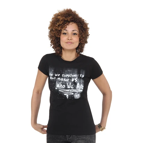 Rise Against - Survive Women T-Shirt