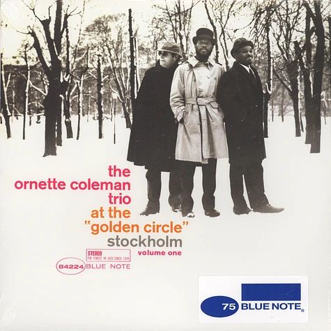 The Ornette Coleman Trio - At The Golden Circle