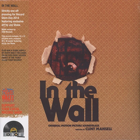 Clint Mansell - OST In The Wall