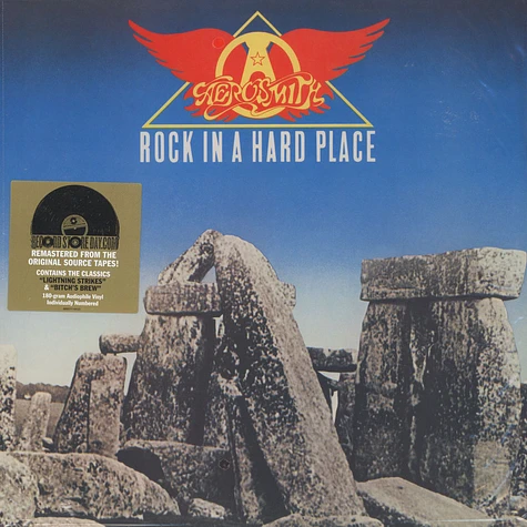 Aerosmith - Rock In A Hard Place