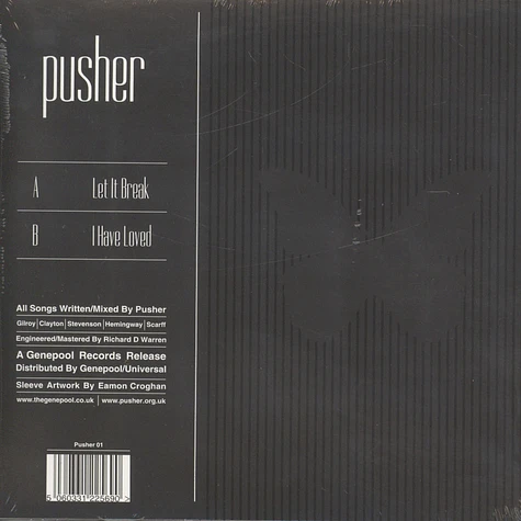 Pusher - Let It Break