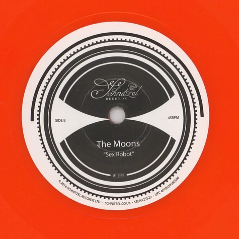 The Moons - Heart And Soul